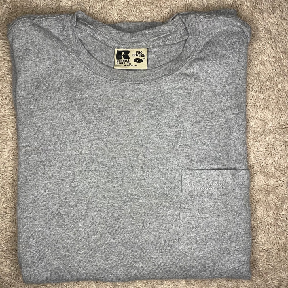 vintage Russell t shirt